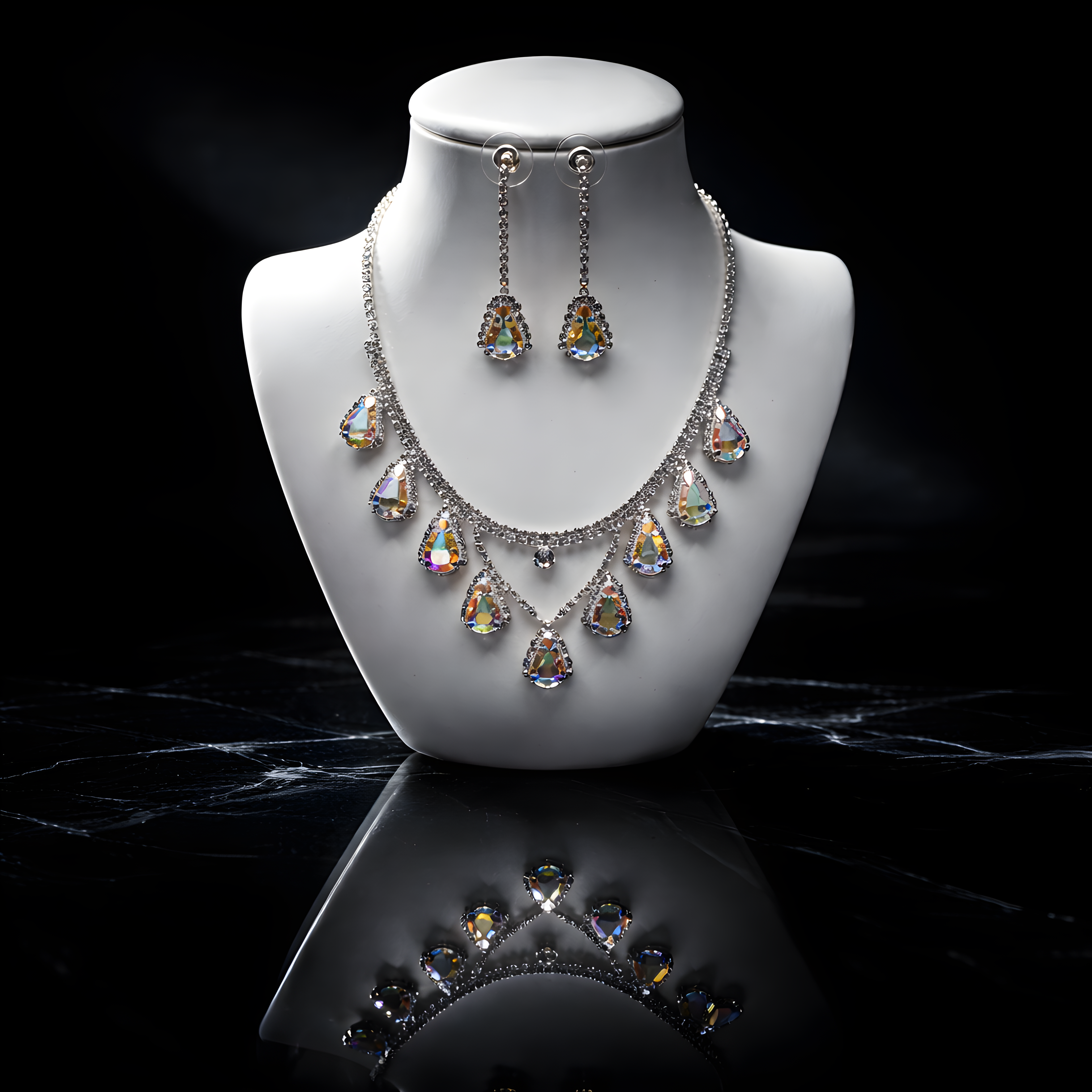 ROCÈEN Éternelle Set - ROCÉEN JEWELRY